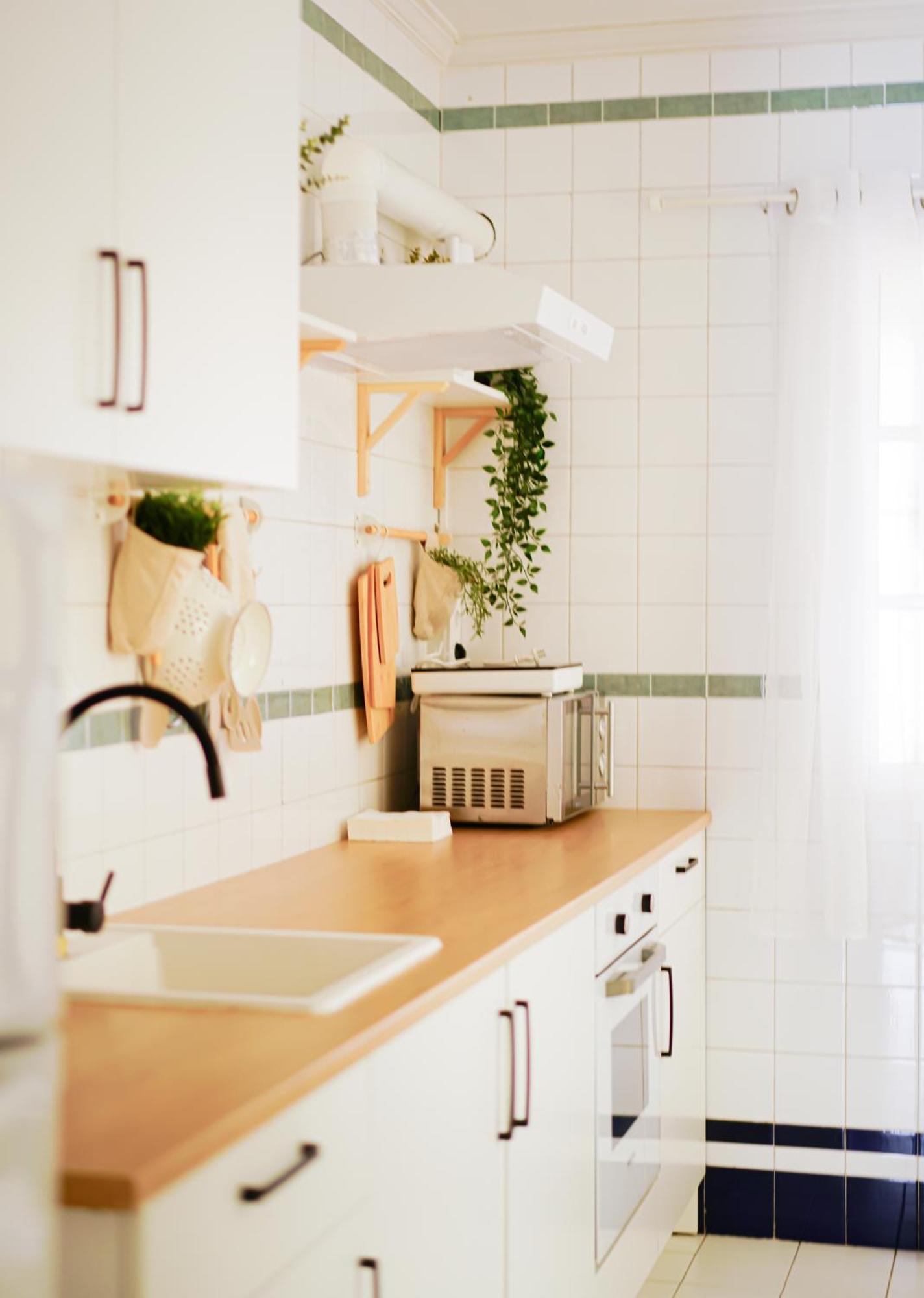 El Tejar Apartment เซบีญา ภายนอก รูปภาพ