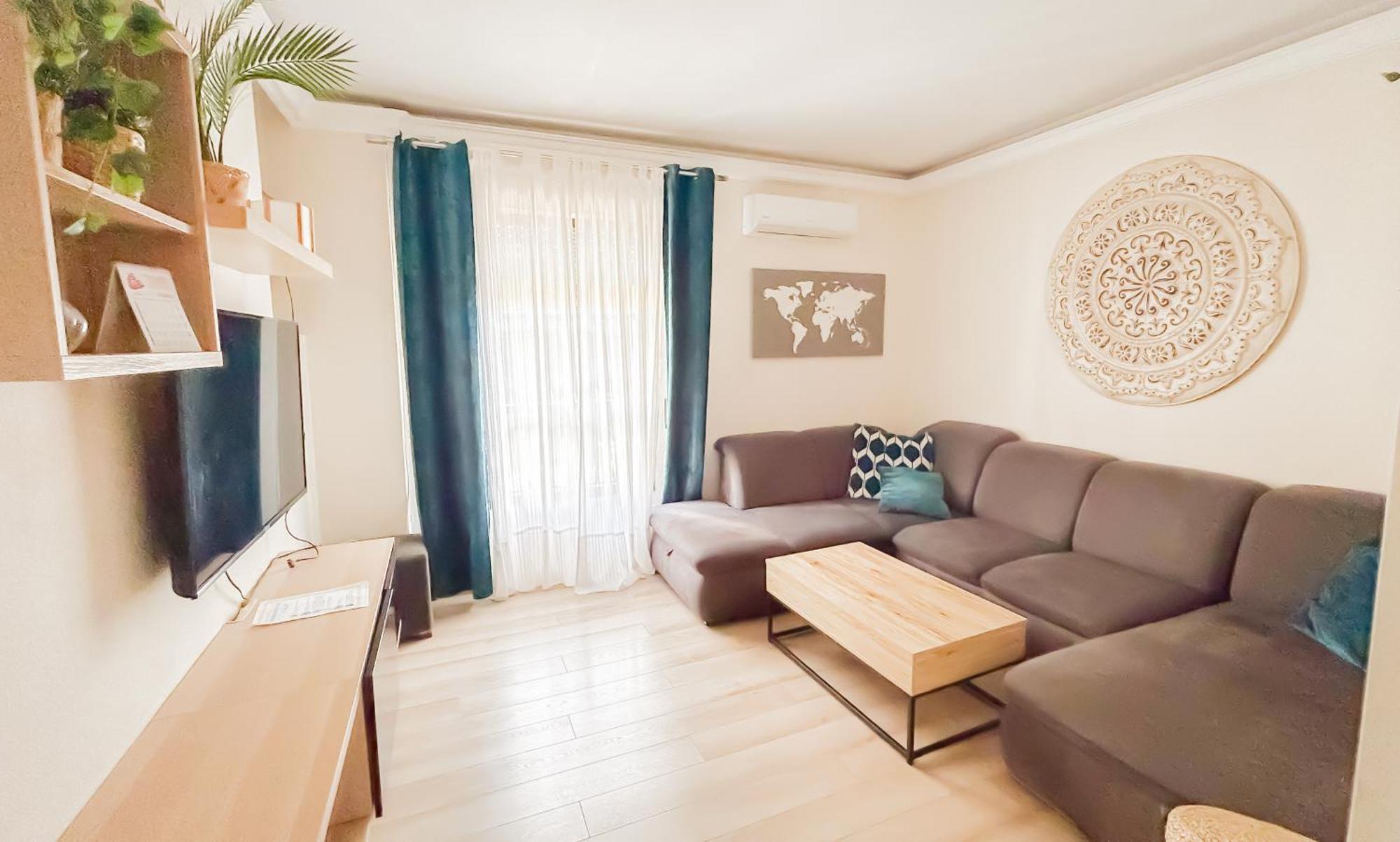 El Tejar Apartment เซบีญา ภายนอก รูปภาพ