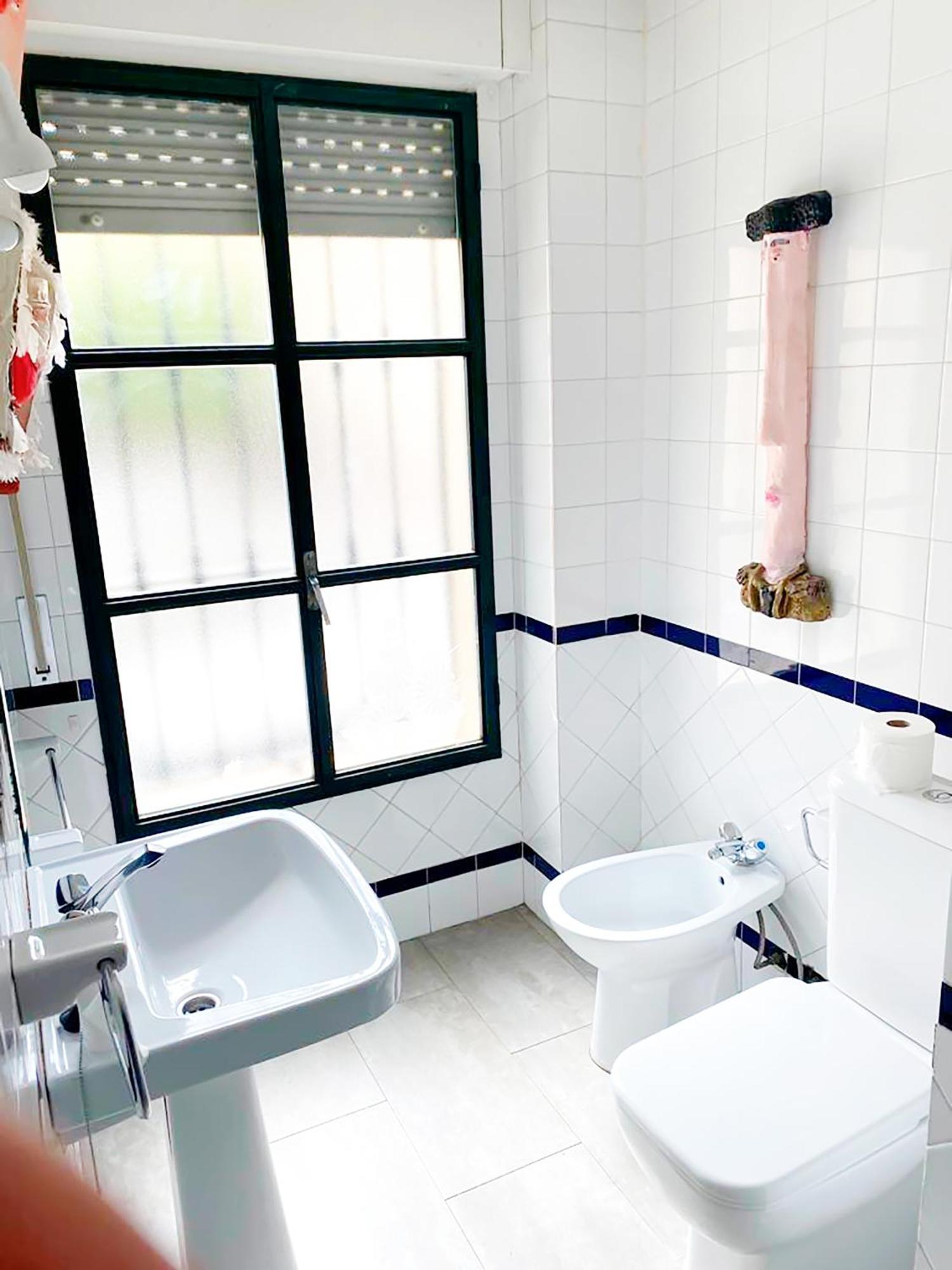 El Tejar Apartment เซบีญา ภายนอก รูปภาพ